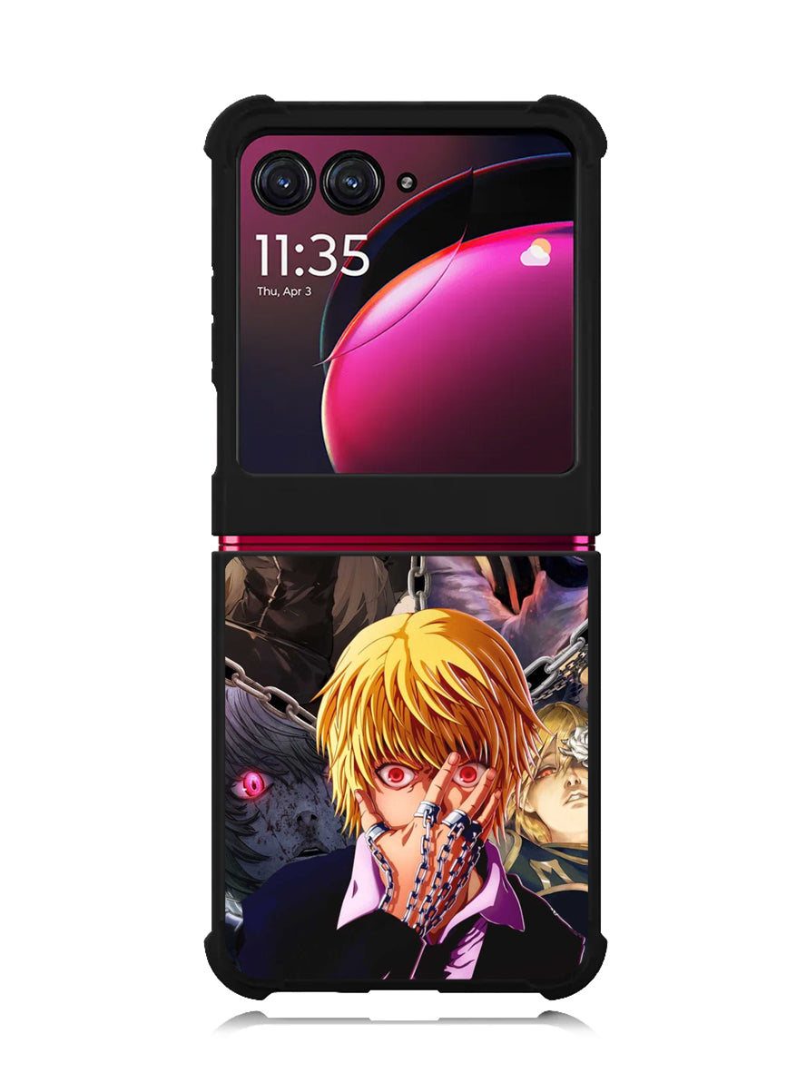 Kurapika Hunter x Hunter Motorola Moto Razr Plus 2023 , Moto Razr+ 2023 Case OV9192