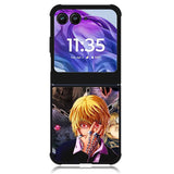 Kurapika Hunter x Hunter Motorola Moto Razr Plus 2024 , Moto Razr+ 2024 Case OV9192