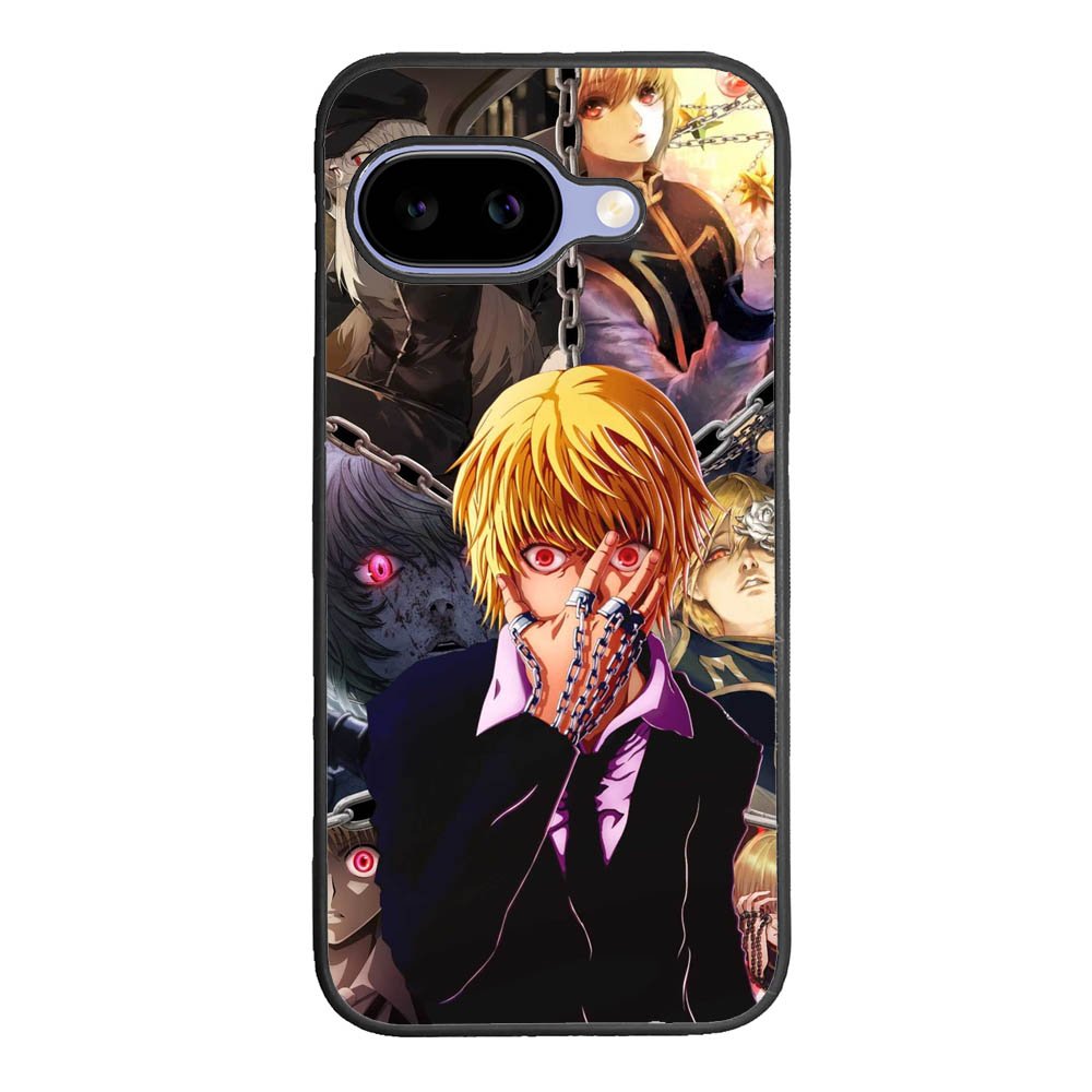 Kurapika Hunter x Hunter Google Pixel 10A Case OV9192