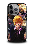 Kurapika Hunter x Hunter iPhone 15 Pro Case OV9192