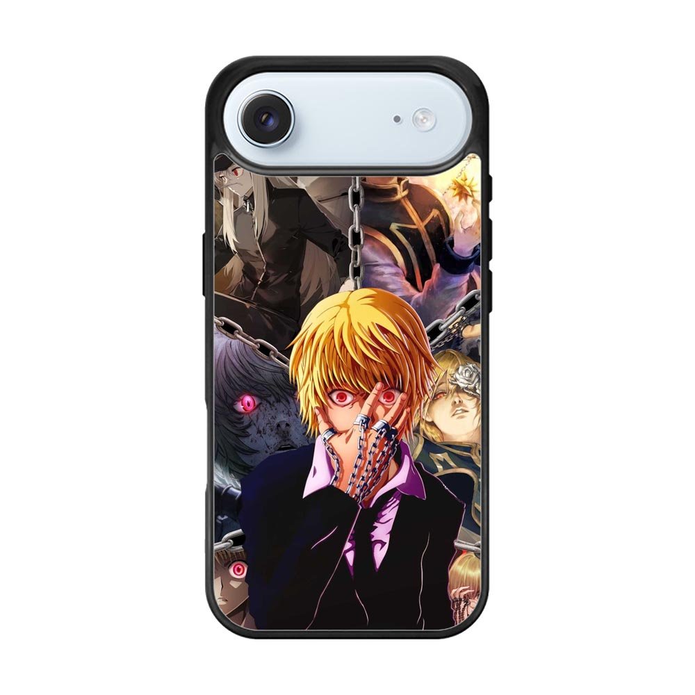 Kurapika Hunter x Hunter iPhone Air Case OV9192