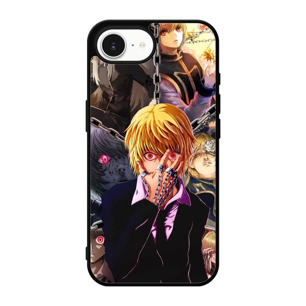 Kurapika Hunter x Hunter iPhone 17e Case OV9192