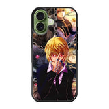 Kurapika Hunter x Hunter iPhone 17 Case OV9192