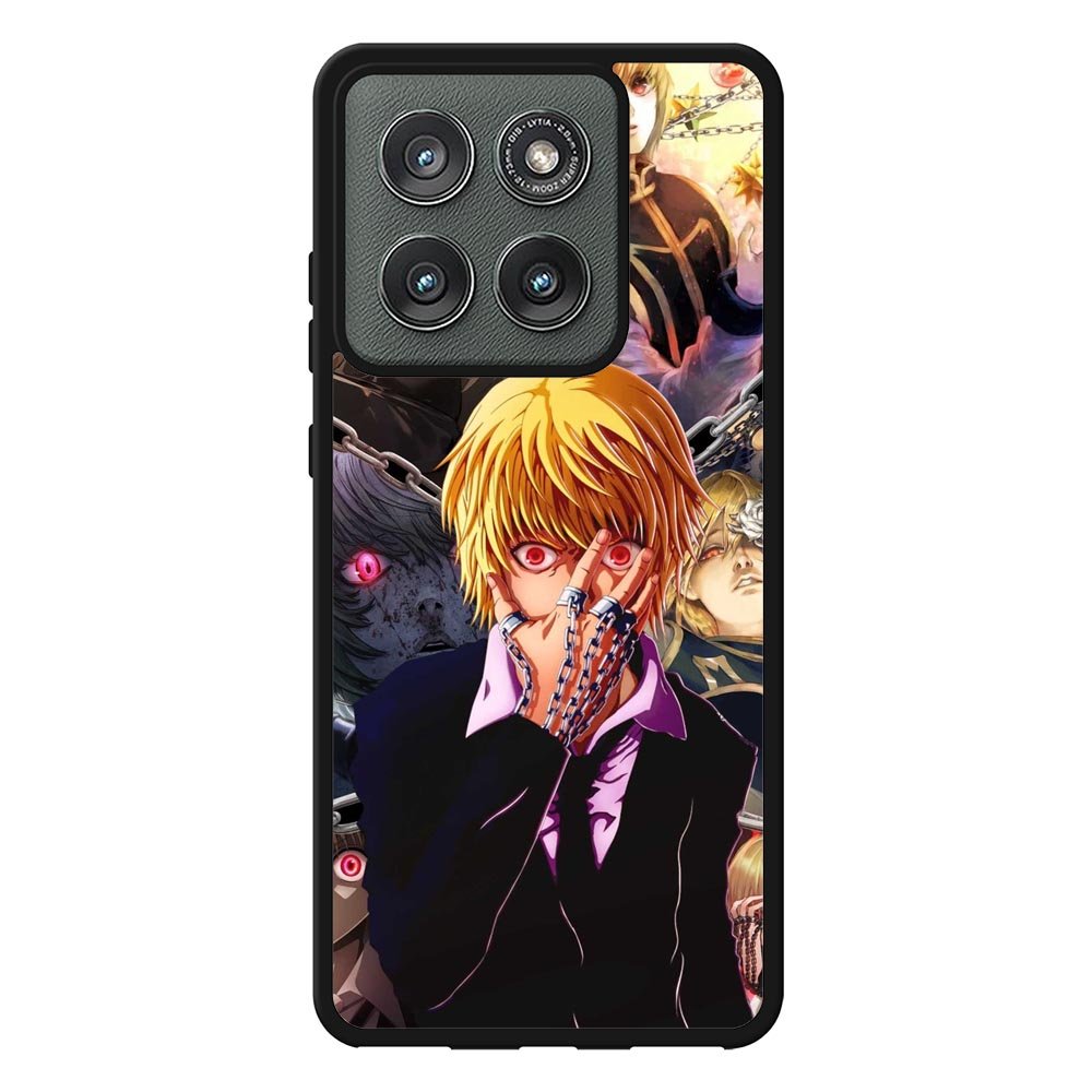 Kurapika Hunter x Hunter Motorola Moto Edge 2025 Case OV9192
