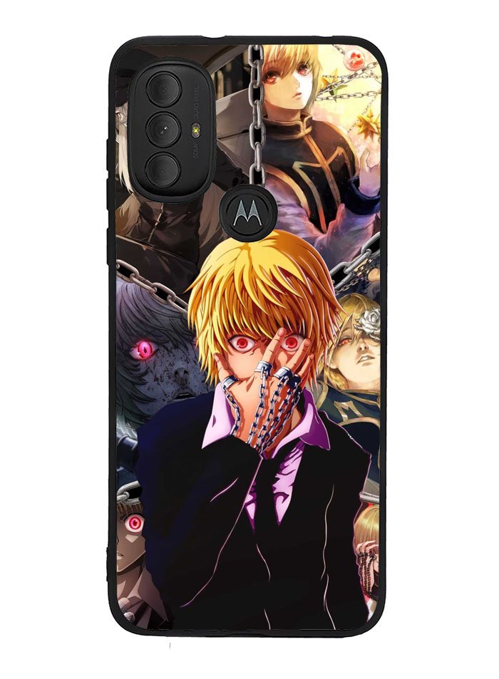 Kurapika Hunter x Hunter Motorola Moto G Pure 2021 , Moto G Power 2022 Case OV9192