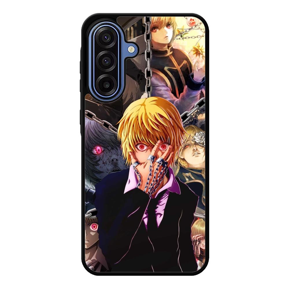 Kurapika Hunter x Hunter Samsung Galaxy A17 Case OV9192