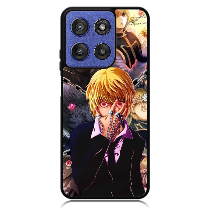 Kurapika Hunter x Hunter Motorola Moto G Stylus 5G 2025 Case OV9192
