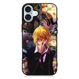 Kurapika Hunter x Hunter iPhone 16 Case QC9192