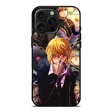 Kurapika Hunter x Hunter iPhone 16 Pro Max Case OV9192