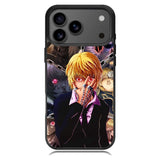 Kurapika Hunter x Hunter iPhone 17 Pro Case RC9192