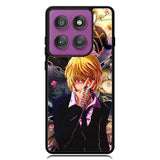Kurapika Hunter x Hunter Motorola Moto Edge 2025 | Moto Edge 60 Fusion | Moto Edge 60 Pro Case OV9192