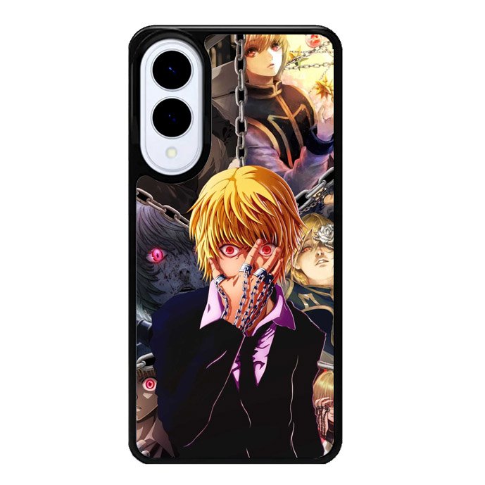 Kurapika Hunter x Hunter Samsung Galaxy S25 Edge 5G Case OV9192