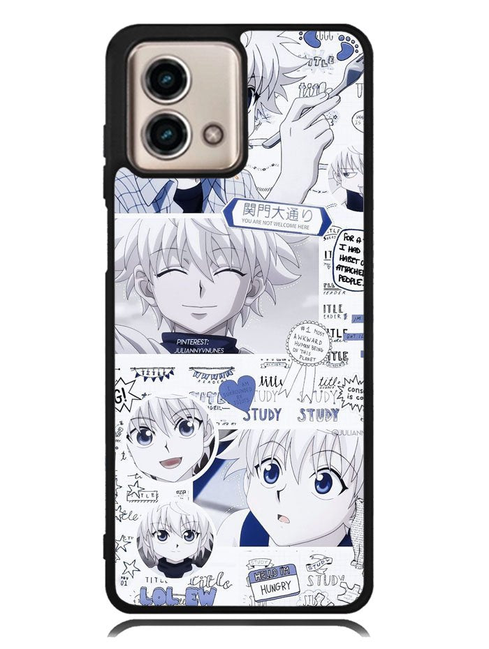 Killua Hunter x Hunter Motorola Moto G Stylus 5G 2023 Case OV9194