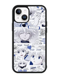 Killua Hunter x Hunter iPhone 14 Case QC9194