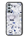 Killua Hunter x Hunter Samsung Galaxy A14 5G Case QC9194