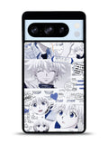 Killua Hunter x Hunter Google Pixel 8 Pro Case QC9194