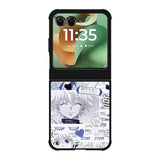 Killua Hunter x Hunter Motorola Moto RAZR 2025 Case OV9194