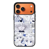 Killua Hunter x Hunter iPhone 17 Pro Max Case QC9194
