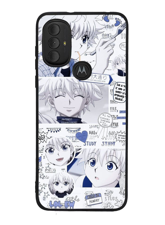 Killua Hunter x Hunter Motorola Moto G Pure 2021 , Moto G Power 2022 Case OV9194