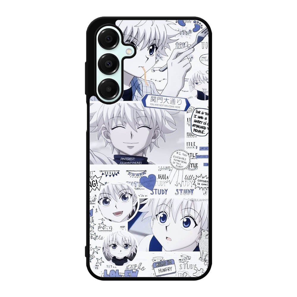 Killua Hunter x Hunter Samsung Galaxy A16 Case OV9194