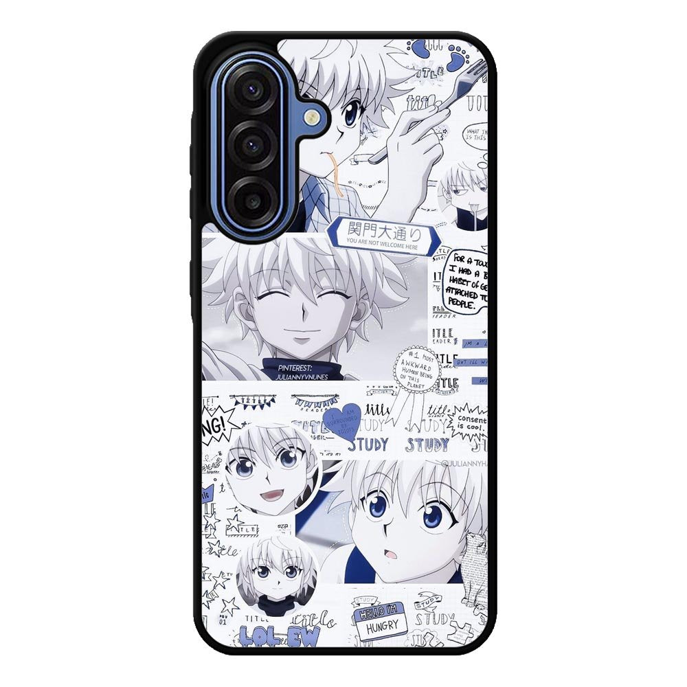 Killua Hunter x Hunter Samsung Galaxy A17 Case QC9194