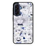 Killua Hunter x Hunter Samsung Galaxy A17 Case QC9194
