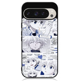 Killua Hunter x Hunter Google Pixel 9 Pro XL Case OV9194