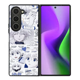 Killua Hunter x Hunter Samsung Galaxy Z Fold 6 5G 2024 Case OV9194