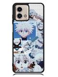 Killua Zoldyck Aesthetic Motorola Moto G Stylus 5G 2023 Case