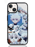 Killua Zoldyck Aesthetic iPhone 14 Case OV9196