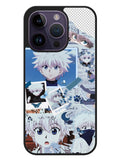 Killua Zoldyck Aesthetic iPhone 14 Pro Case OV9196