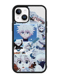 Killua Zoldyck Aesthetic iPhone 15 Plus Case OV9196