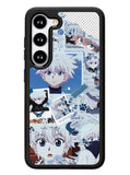 Killua Zoldyck Aesthetic Samsung Galaxy S23 Plus 5G / Samsung Galaxy S23+ 5G Case