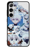 Killua Zoldyck Aesthetic Samsung Galaxy S24 5G Case