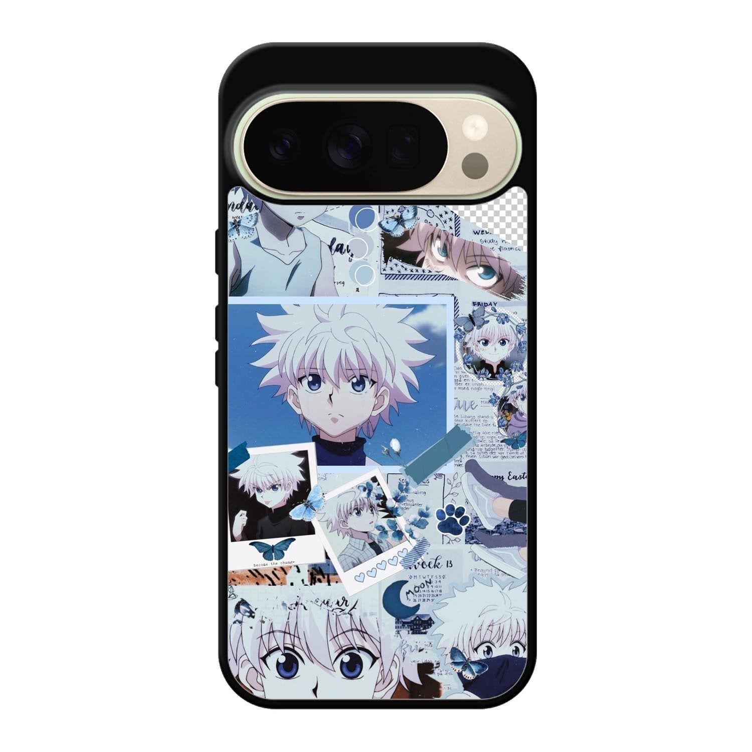 Killua Zoldyck Aesthetic Google Pixel 10 Pro Case