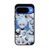 Killua Zoldyck Aesthetic Google Pixel 10 Case