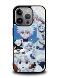 Killua Zoldyck Aesthetic iPhone 15 Pro Case