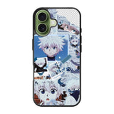 Killua Zoldyck Aesthetic iPhone 17 Case