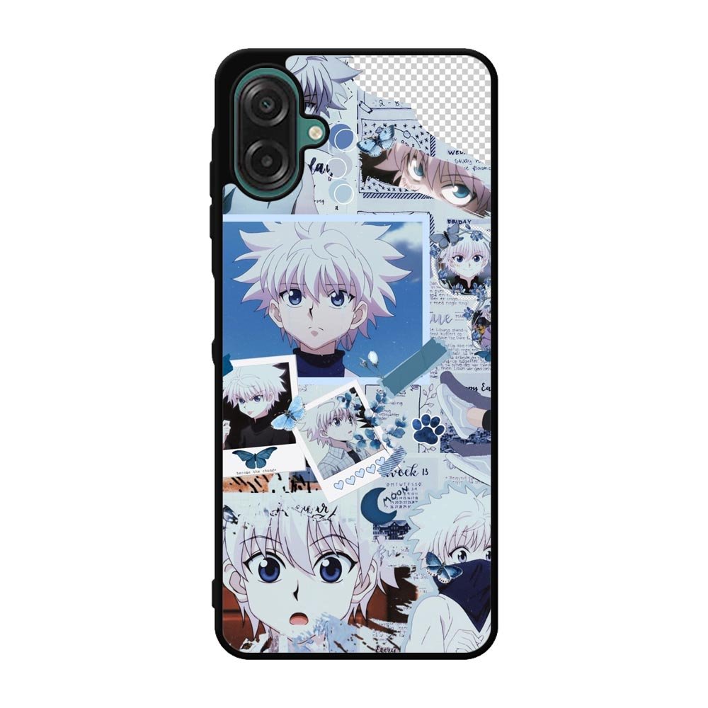 Killua Zoldyck Aesthetic Samsung Galaxy A07 Case