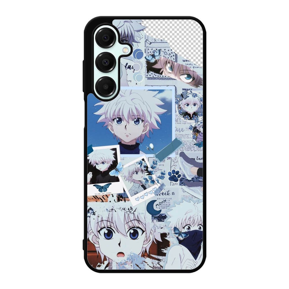 Killua Zoldyck Aesthetic Samsung Galaxy A16 Case OV4997