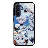 Killua Zoldyck Aesthetic Samsung Galaxy A17 Case