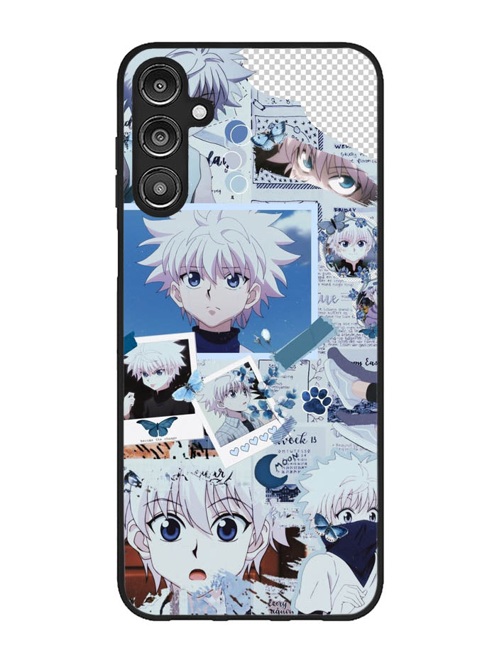 Killua Zoldyck Aesthetic Samsung Galaxy A14 5G Case