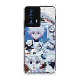 Killua Zoldyck Aesthetic Motorola Moto G Power 5G 2024 Case OV4997