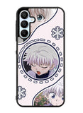 Killua Zoldyck Samsung Galaxy A35 5G Case OV9197