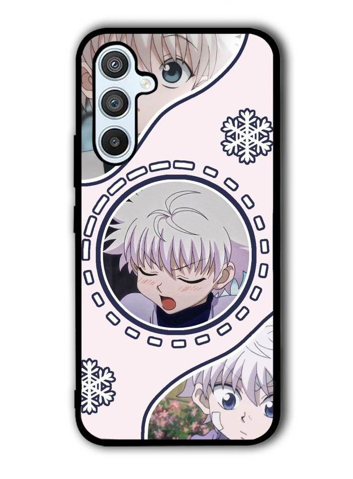Killua Zoldyck Samsung Galaxy A14 5G Case QC9197