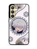 Killua Zoldyck Samsung Galaxy S25 Plus 5G , Samsung Galaxy S25+ 5G Case OV9197