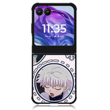 Killua Zoldyck Motorola Moto Razr Plus 2024 , Moto Razr+ 2024 Case OV9197