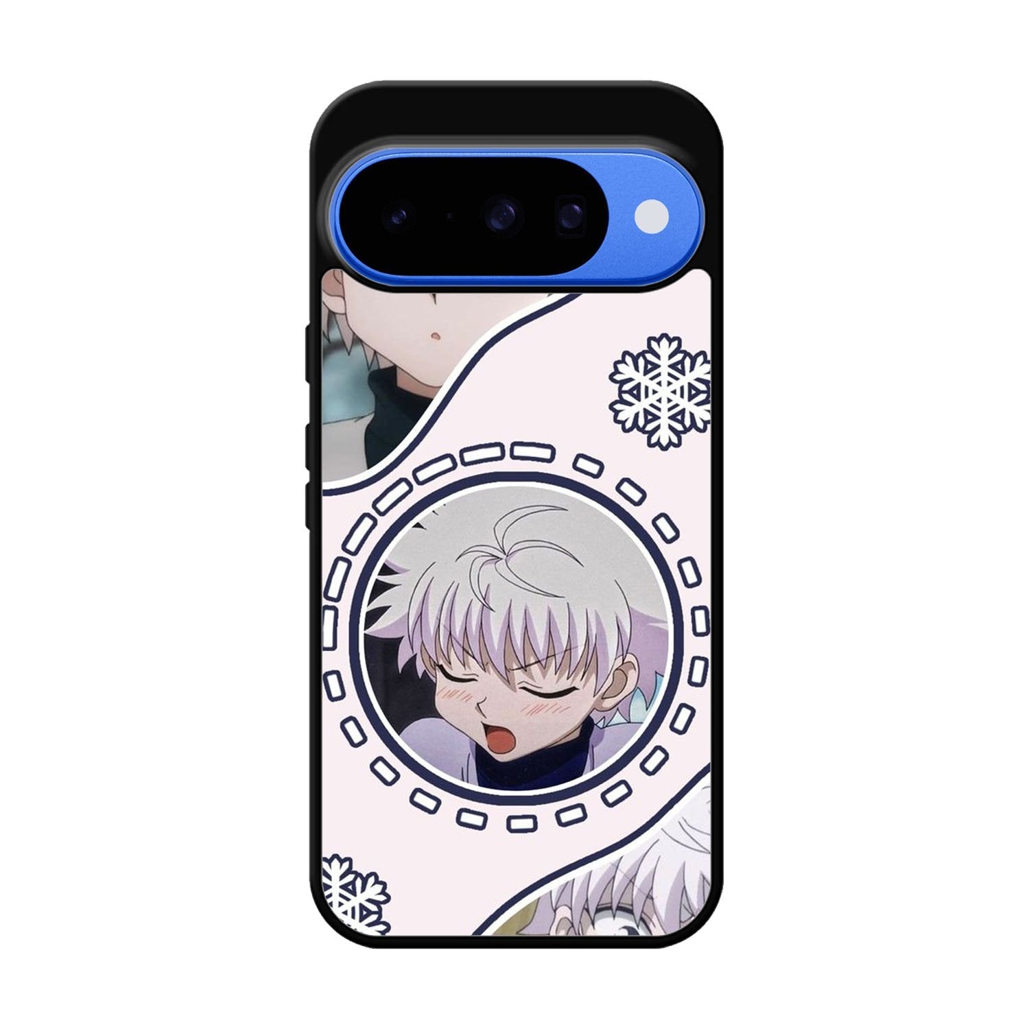 Killua Zoldyck Google Pixel 10 Case QC9197