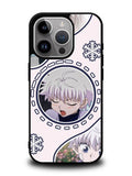Killua Zoldyck iPhone 16 Pro Max Case QC9197