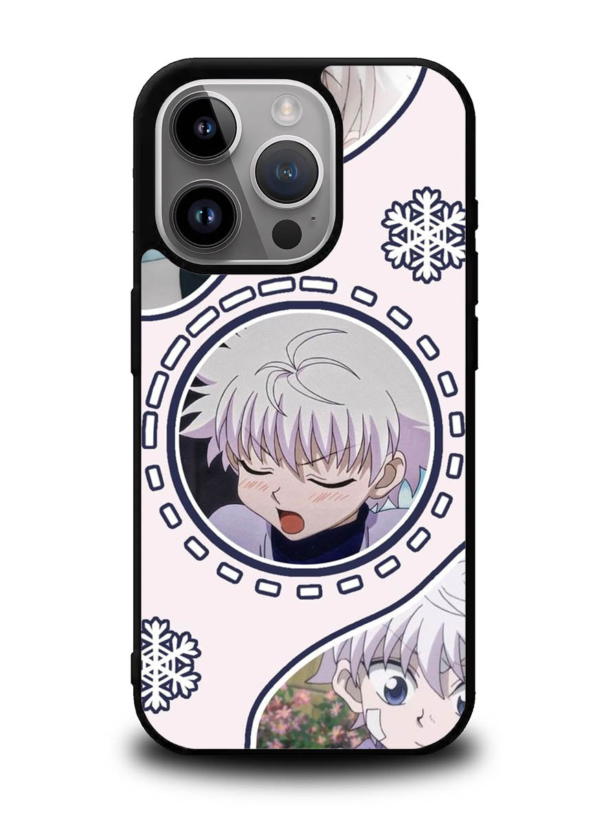 Killua Zoldyck iPhone 14 Pro Max Case QC9197